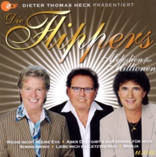 Die Flippers – Melodien für Millionen