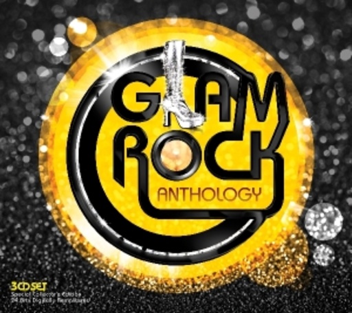 Diverse – Glam Rock Anthology