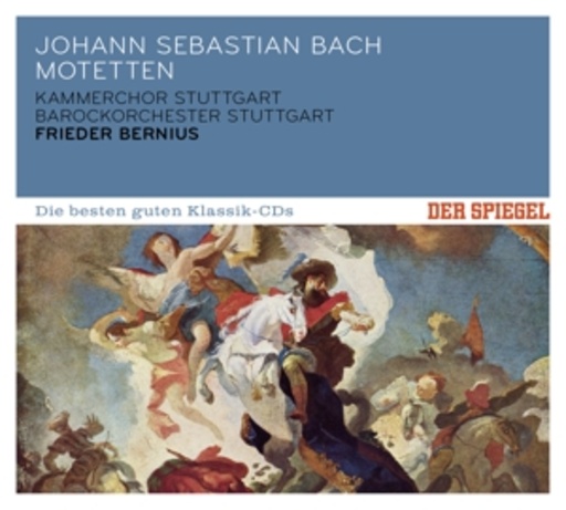 Frieder Bernius – Motetten