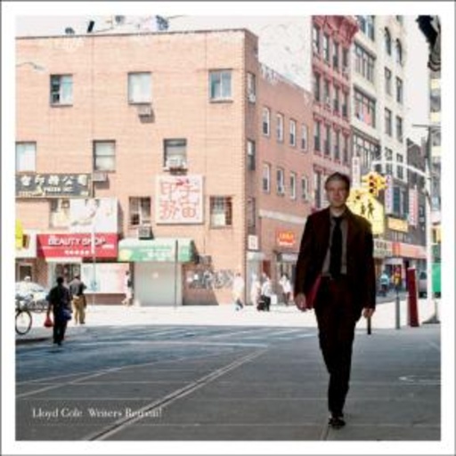 Lloyd Cole – Writers Retreat