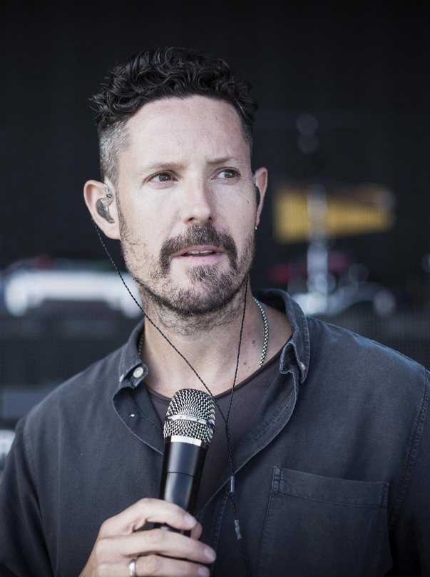 Steht beim ZMF 2019 auf der Bühne des Zirkuszeltes: Max Herre