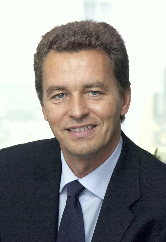 Konnte die Ausstellerzahlen halten: Detlef Braun