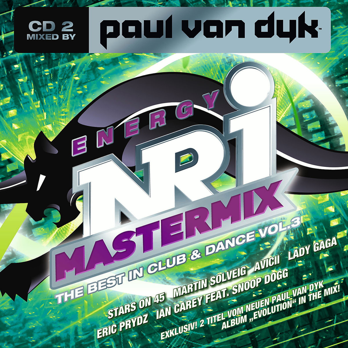 Diverse – Energy Mastermix Vol. 3 - Radio NRJ