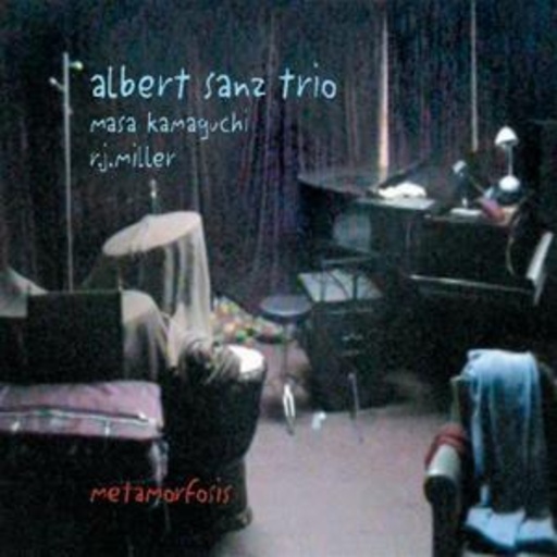 Albert Sanz Trio – Metamorfosis