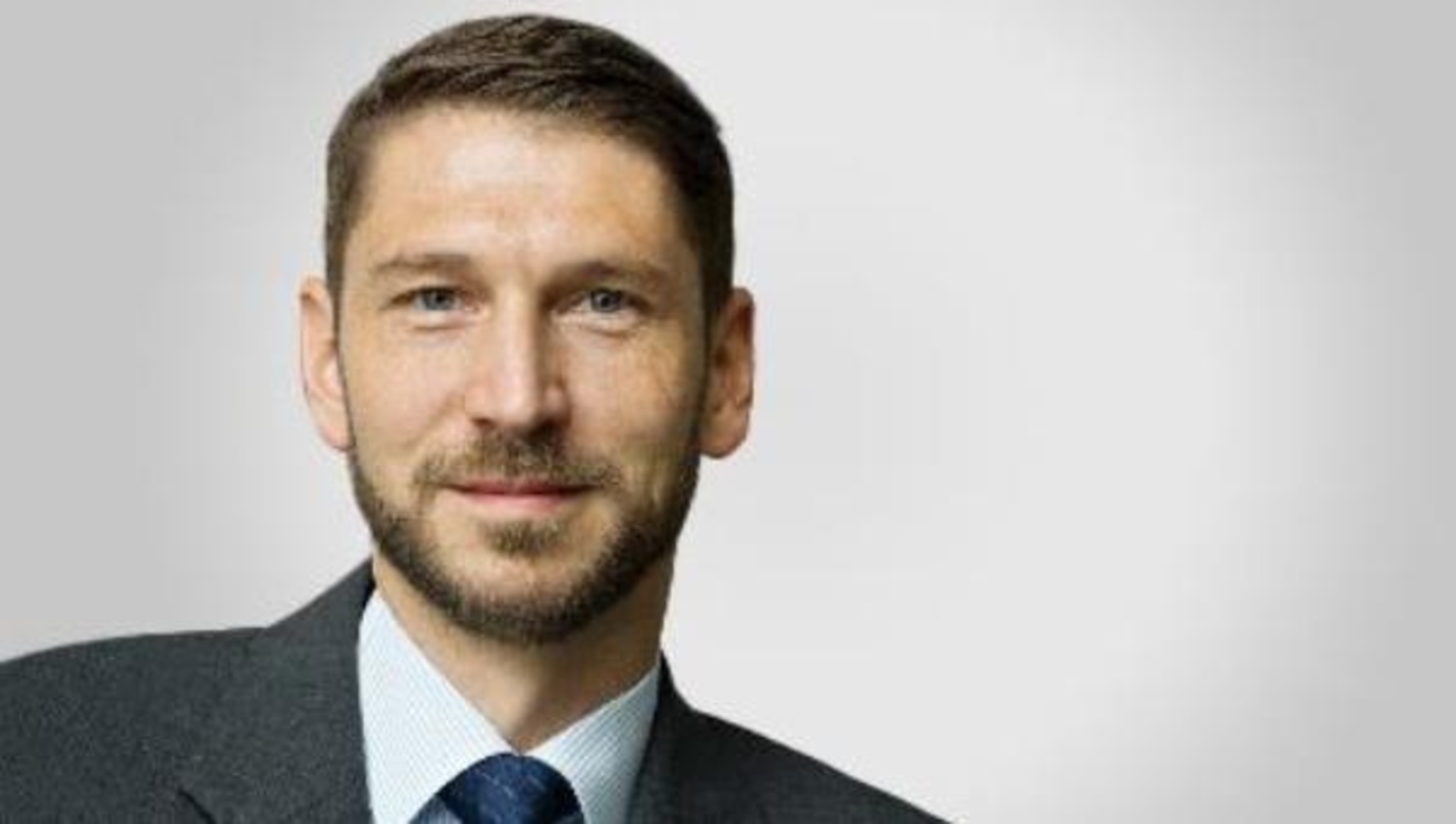 Ab Januar als Geschäftsführer für den EVVC tätig: Timo Feuerbach