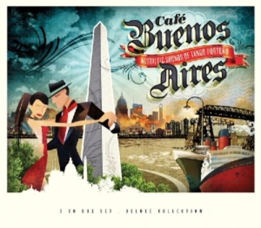 Diverse – Cafe Buenos Aires