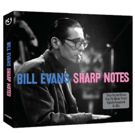 Bill Evans – Sharp Notes