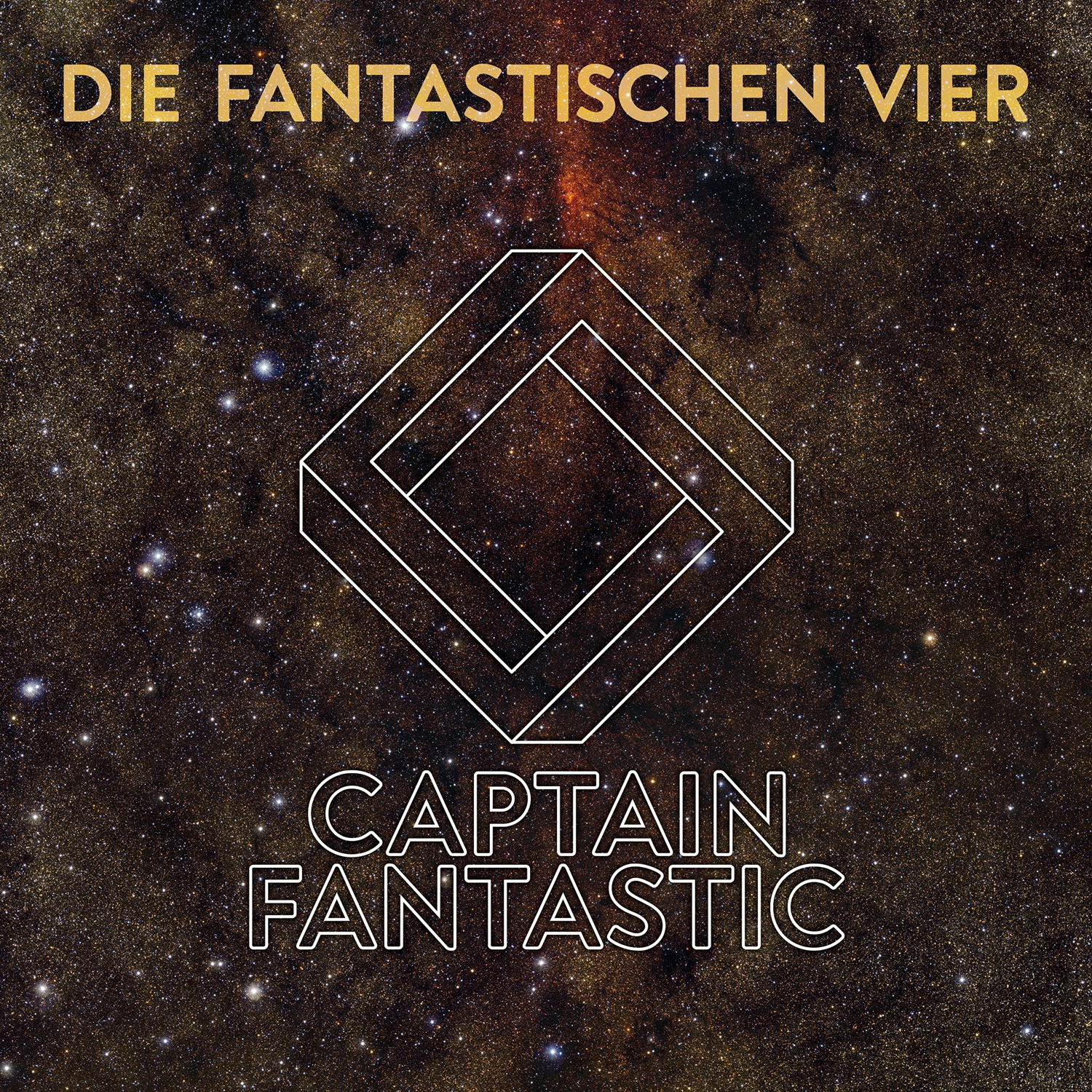 Die Fantastischen Vier – Captain Fantastic