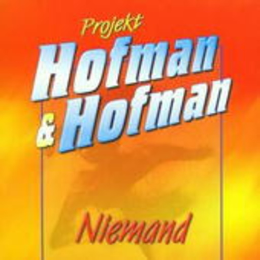 Project Hofmann & Hofmann – Niemand