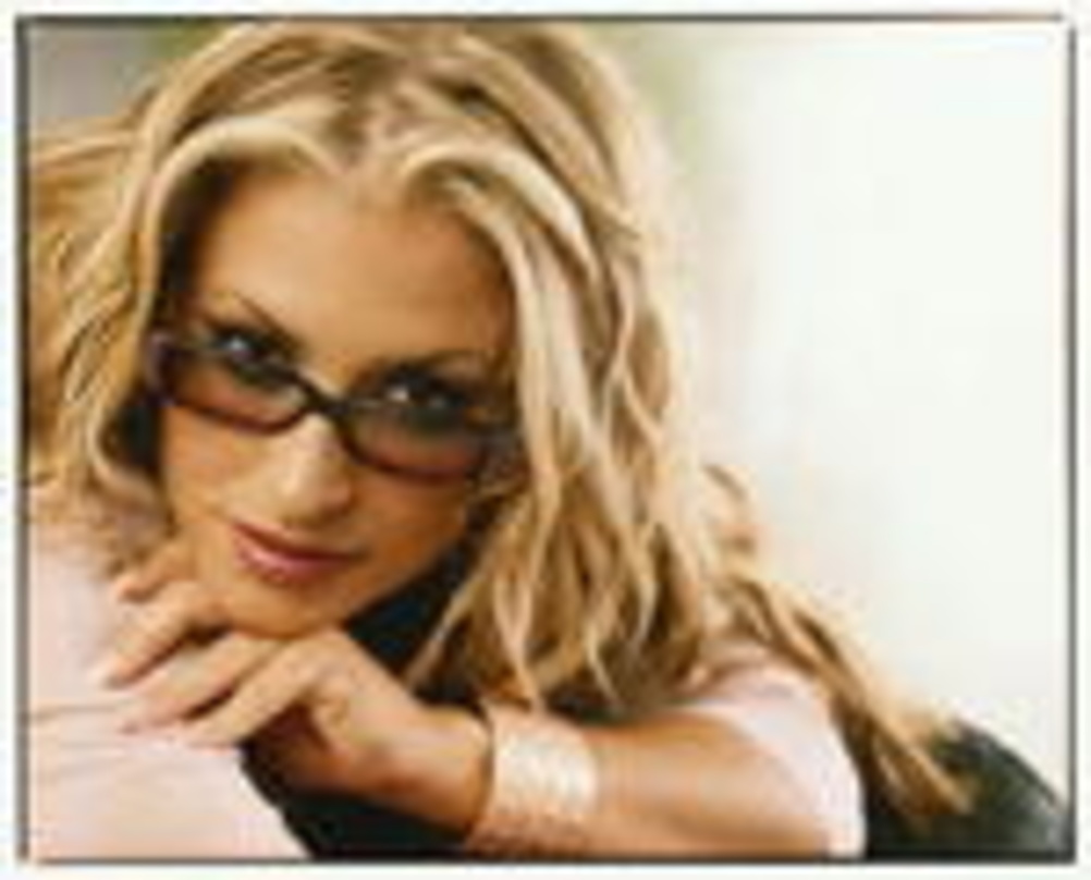 Wieder auf eins: Anastacia