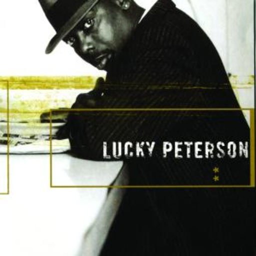 Lucky Peterson – Lucky Peterson
