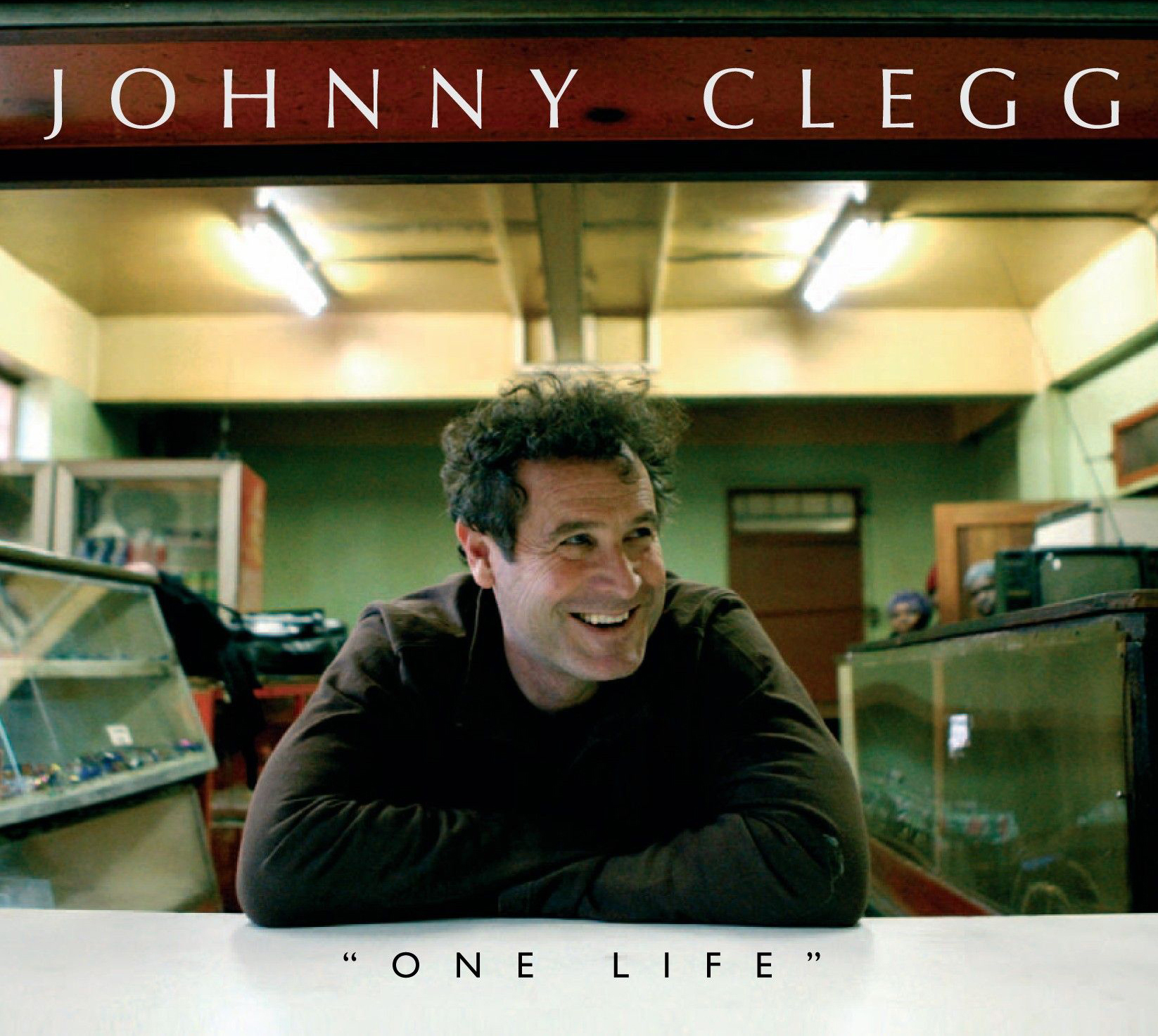 Johnny Clegg – One Life