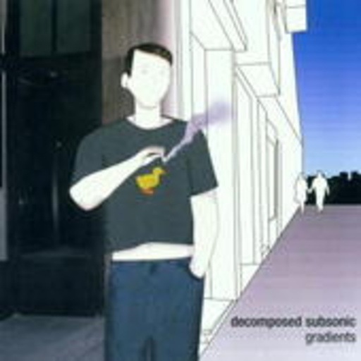 Decomposed Subsonic – Gradients