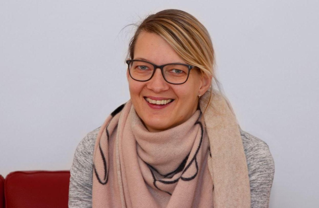Nennt ihre Favoriten: Bettina Ambach, Customer Service