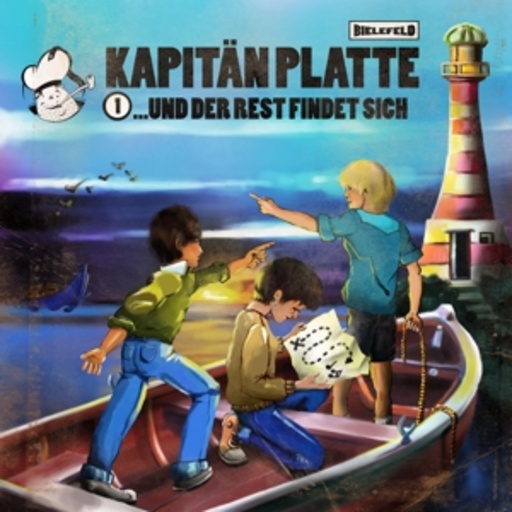 Diverse – Kapitän Platte... Und der Rest findet sich