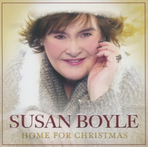 Susan Boyle – Home For Christmas