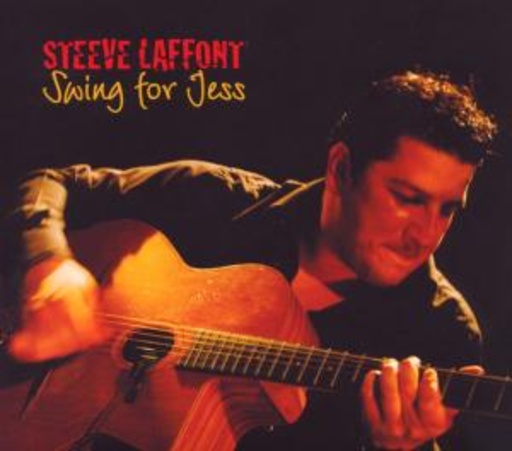 Steeve Laffont – Swing For Jess