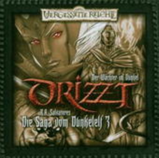 Tobias Meister – Drizzt - Die Saga vom Dunkelelf (03): Der Wächter im Dunkel
