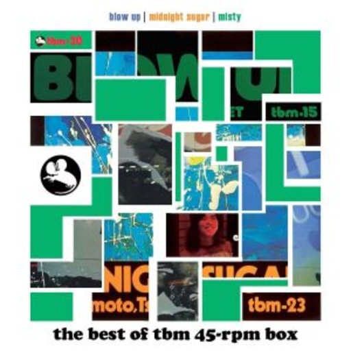 The Best Of TBM – 45 Rpm