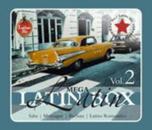 Diverse – Mega Latin Box Vol. 2