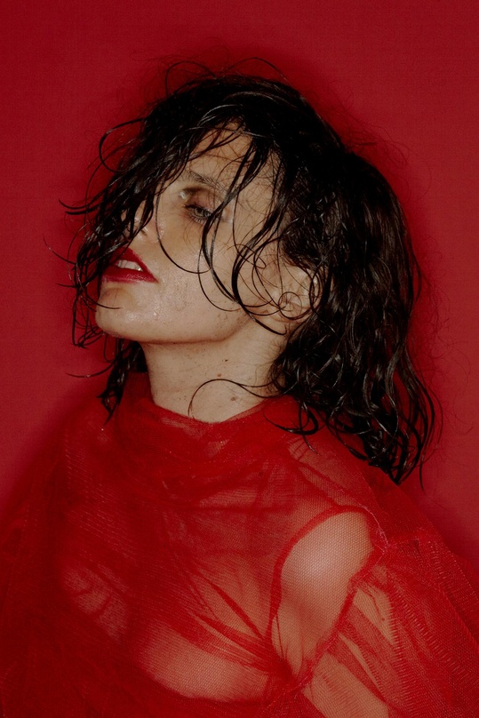Kommt nach Berlin: Anna Calvi