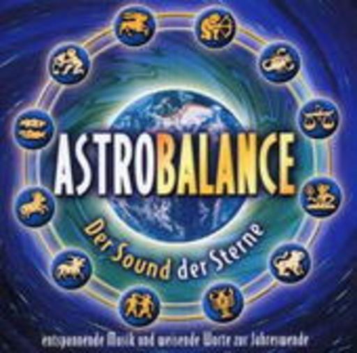 Diverse – Astrobalance - Der Sound der Sterne