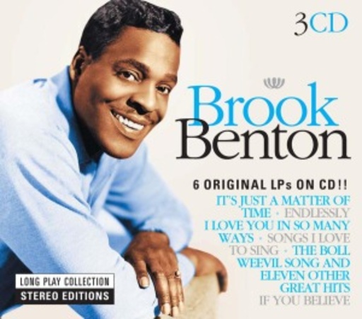 Brook Benton – Long Play Collection