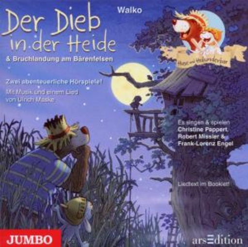 Diverse – Der Dieb in der Heide & Bruchlandung am Bärenfelsen