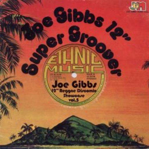Joe Gibbs – Showcase Vol. 5 - 12 Inch Reggae Discomix