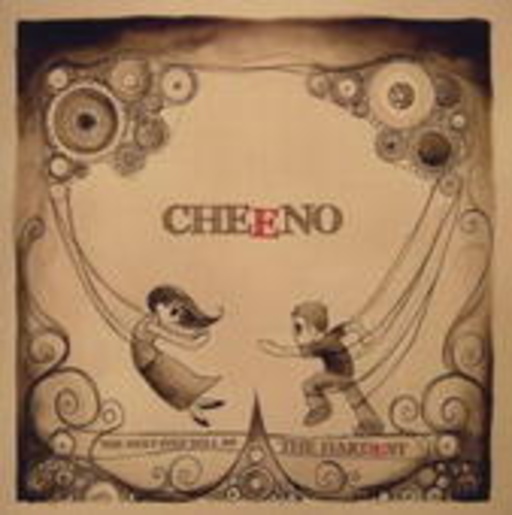 Cheeno – The Next Step Will Be The Hardest