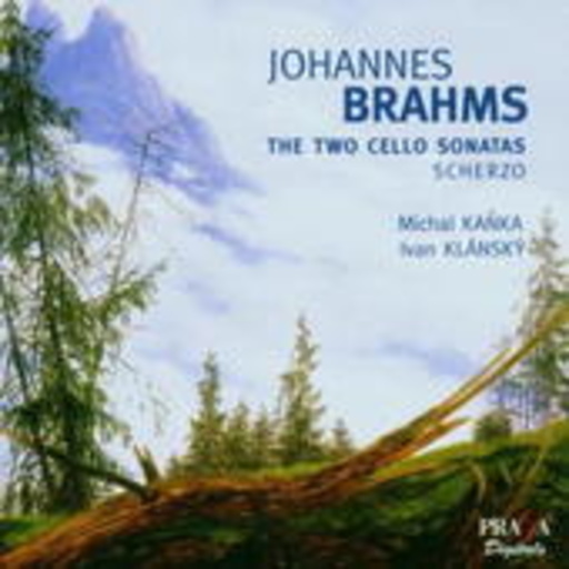 Michal Kanka/Ivan Klánský – The Two Cello Sonatas