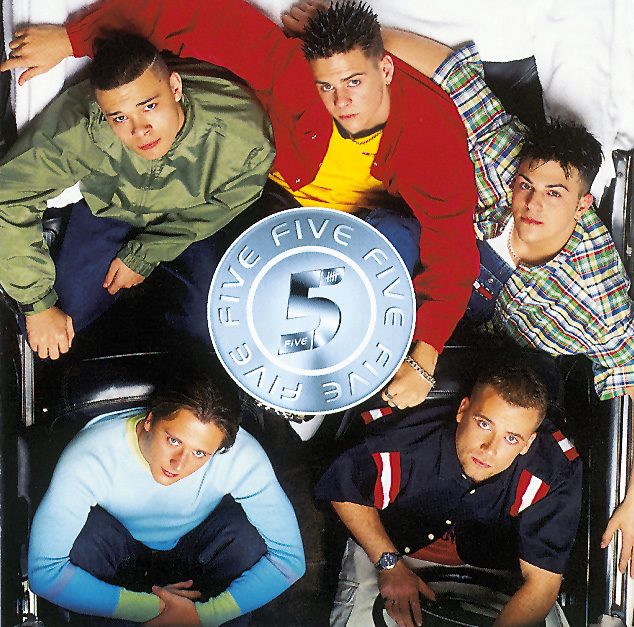 Five – 5