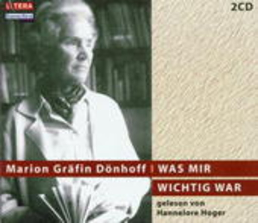 Hannelore Hoger – Was mir wichtig war