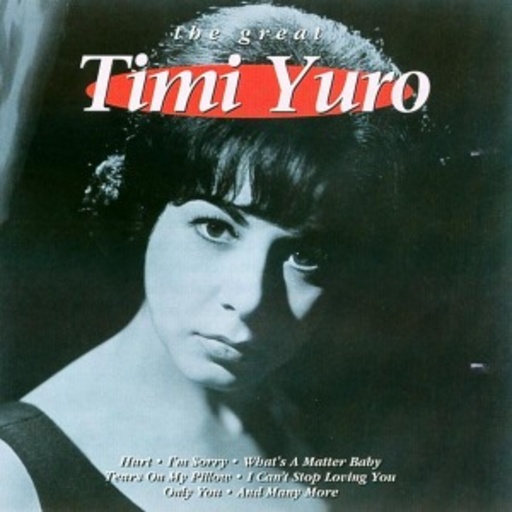 Timi Yuro – The Great Timi Yuro