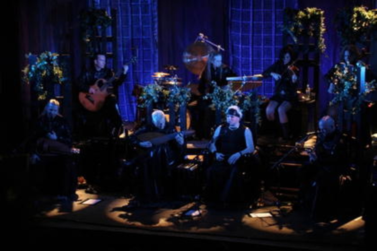 Zeigen Live-DVD im Kino: Subway To Sally