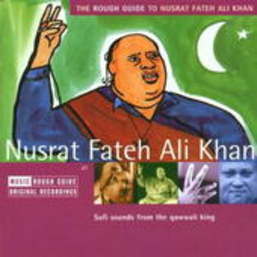 Nusrat Fateh Ali Khan – Rough Guide To Nusrat Fateh Ali Khan
