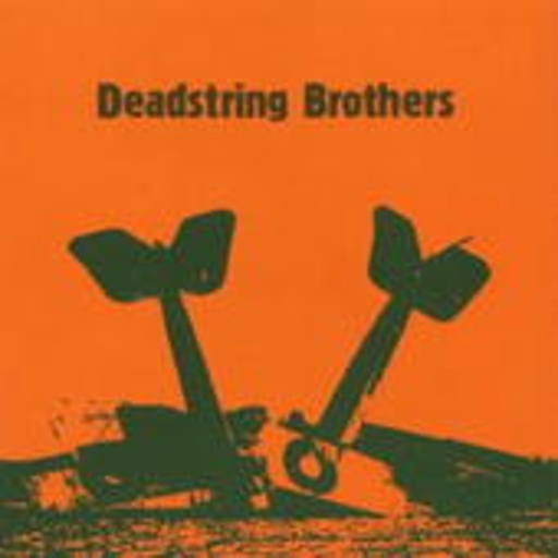 Deadstring Brothers – Deadstring Brothers