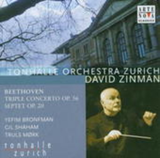 David Zinman – Triple Concerto/Septet
