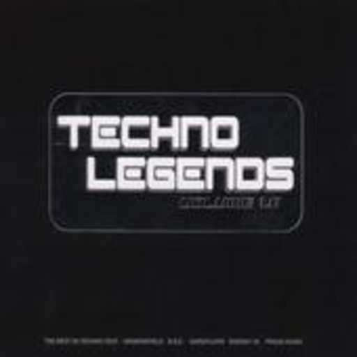 Diverse – Techno Legends Volume 1.0
