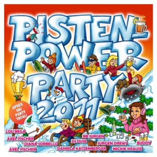 Diverse – Pisten Power Party 2011