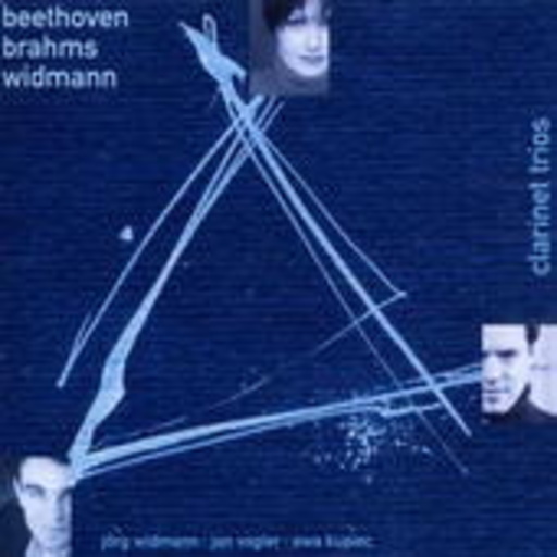 Jörg Widmann/Jan Vogler/Ewa Kupiec – Klarinettentrios