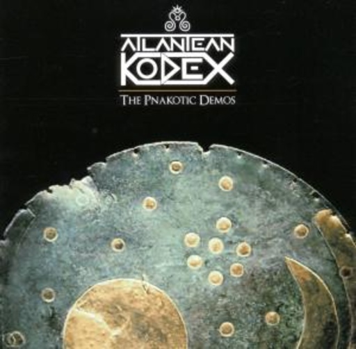 Atlantean Kodex – The Pnakotic Demos