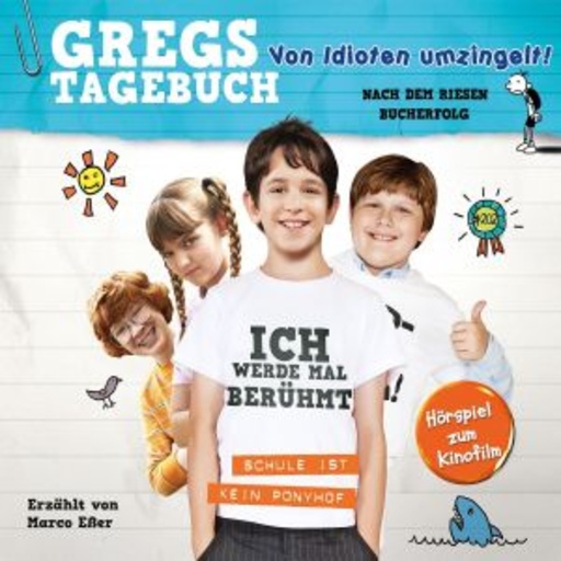 Diverse – Gregs Tagebuch - Von Idioten umzingelt (1)