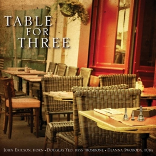 John Ericson/Deanna Swoboda/Doug Yeo – Table For Three