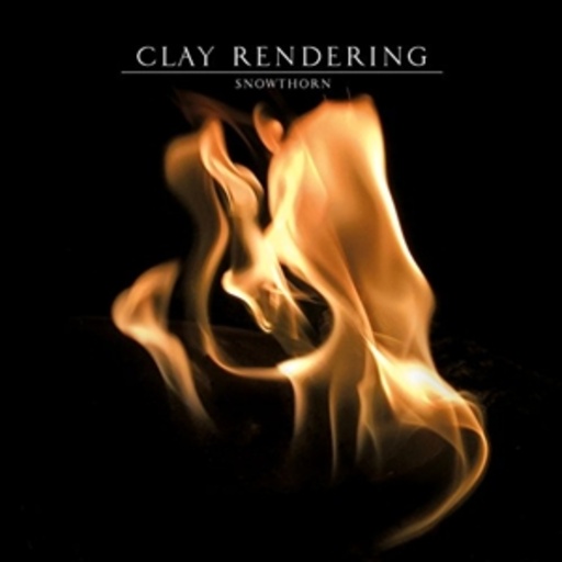 Clay Rendering – Snowthorn