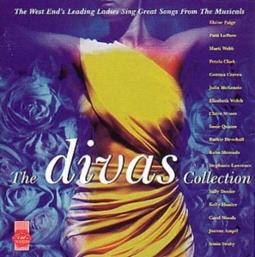Diverse – The Divas Collection - The West End Ladies Sing Great Songs From The Musicals