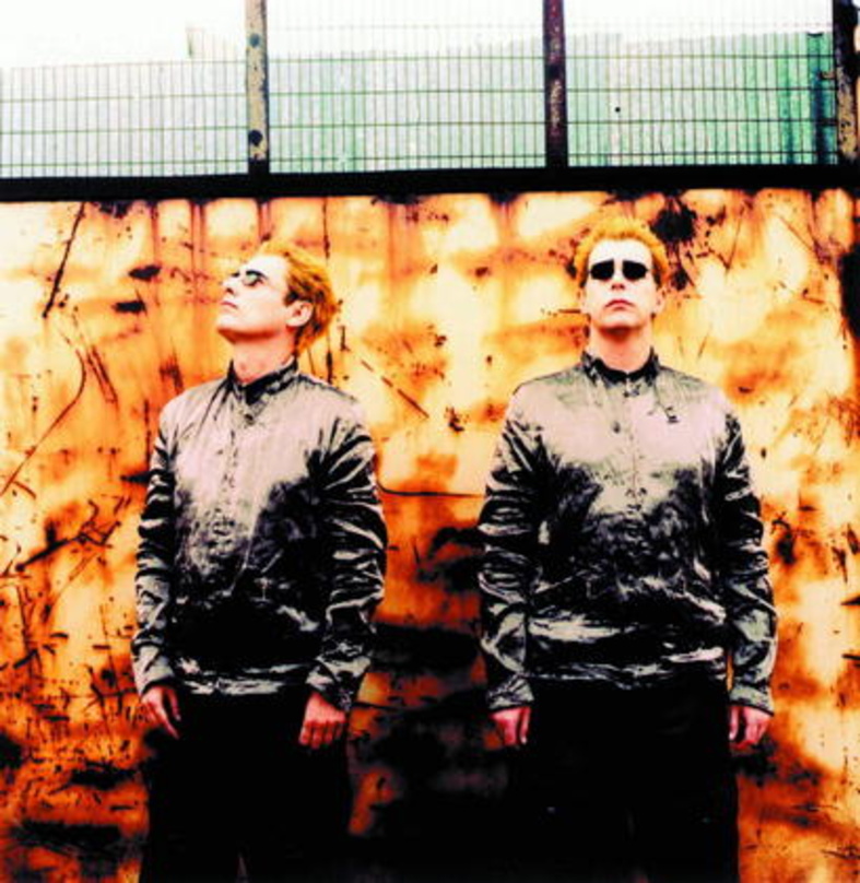 Kommen mit Panzerkreuzer nach Deutschland: die Pet Shop Boys