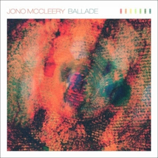 Jono McCleery – Ballade
