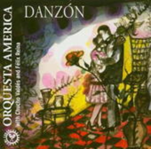 Orquesta America – Danzón