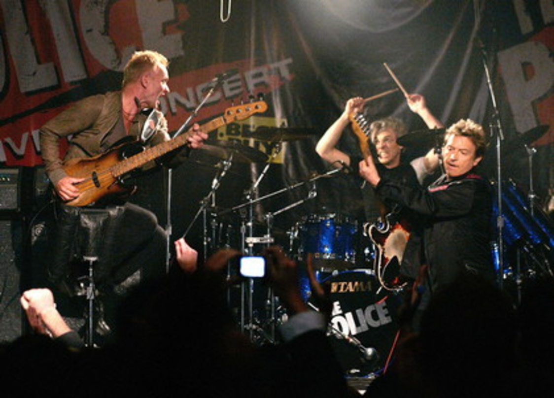 Live so gut wie vor 20 Jahren